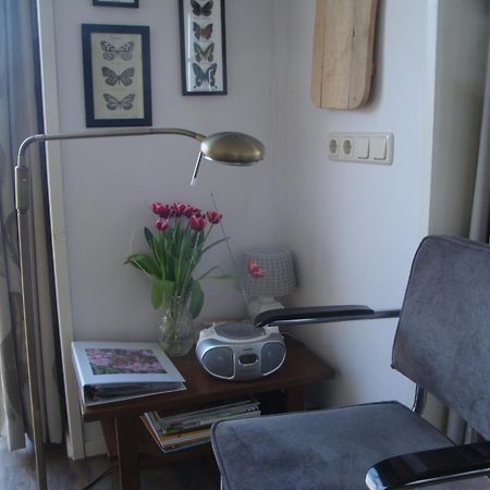 Bed And Breakfast De Zwanebloem エルブルグ エクステリア 写真