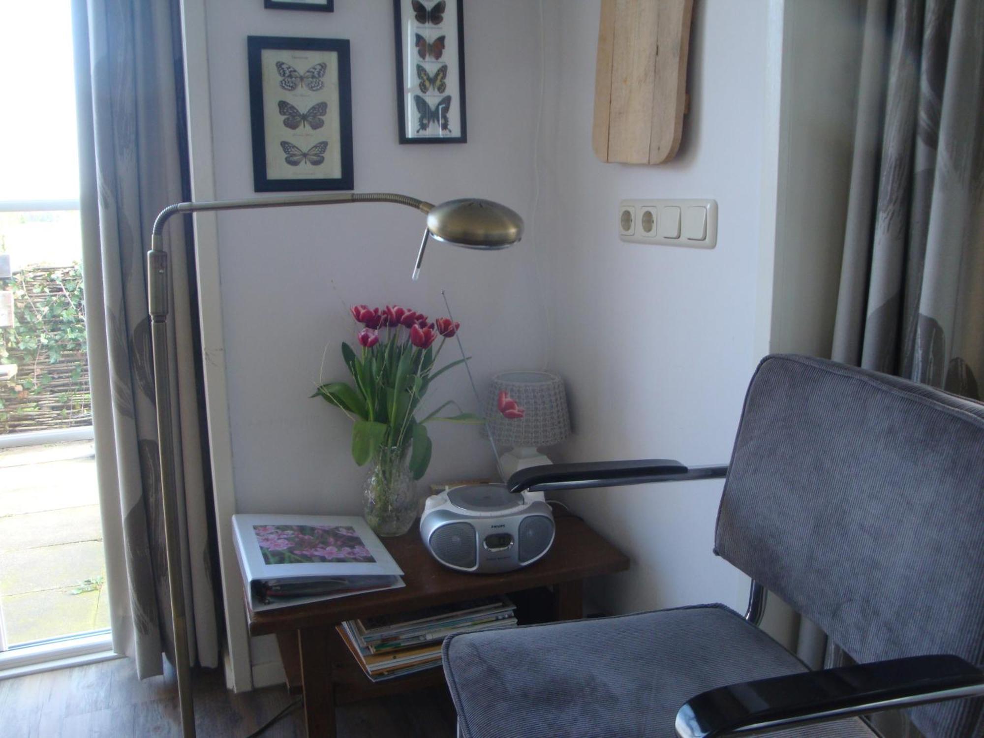 Bed And Breakfast De Zwanebloem エルブルグ エクステリア 写真