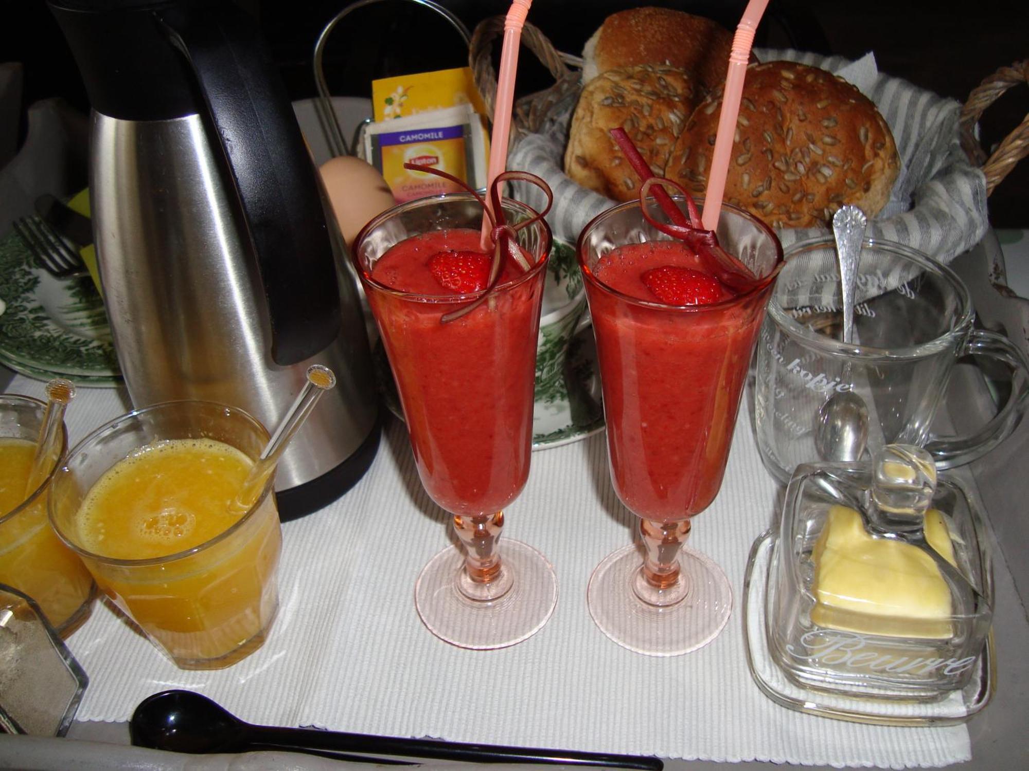 Bed And Breakfast De Zwanebloem エルブルグ エクステリア 写真
