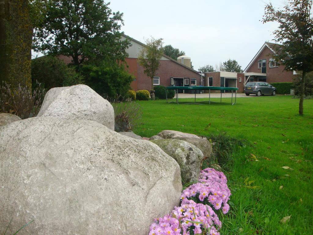 Bed And Breakfast De Zwanebloem エルブルグ エクステリア 写真