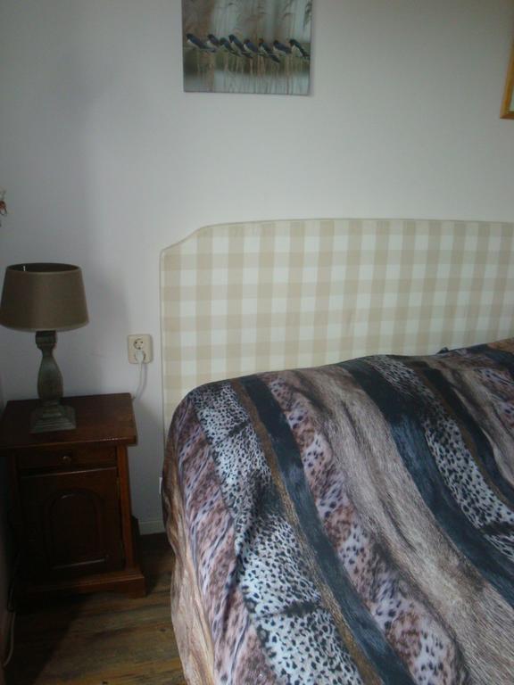 Bed And Breakfast De Zwanebloem エルブルグ 部屋 写真